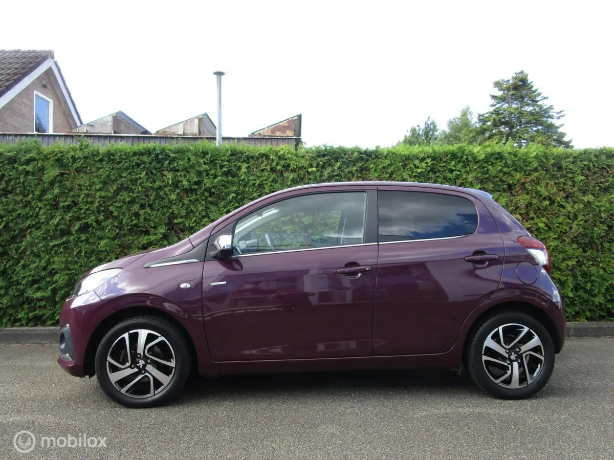 1.0 e-VTi Style - Airco - 5-deurs