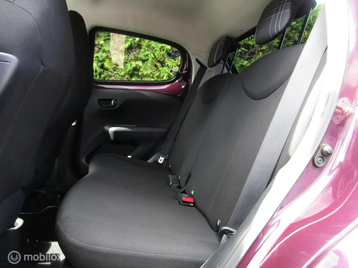 1.0 e-VTi Style - Airco - 5-deurs