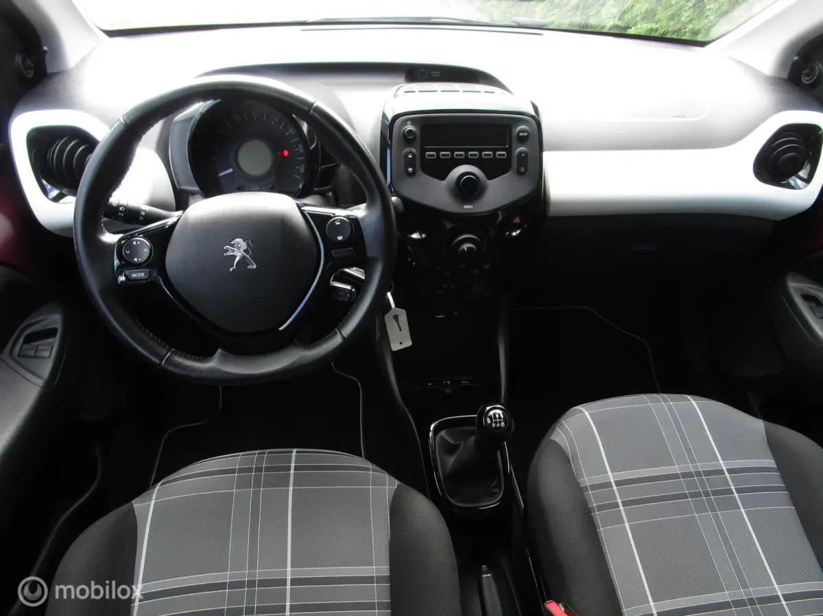 1.0 e-VTi Style - Airco - 5-deurs