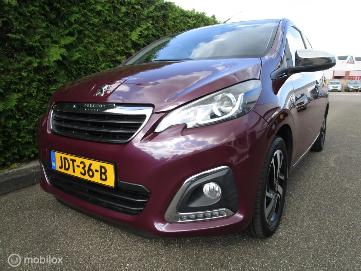 1.0 e-VTi Style - Airco - 5-deurs