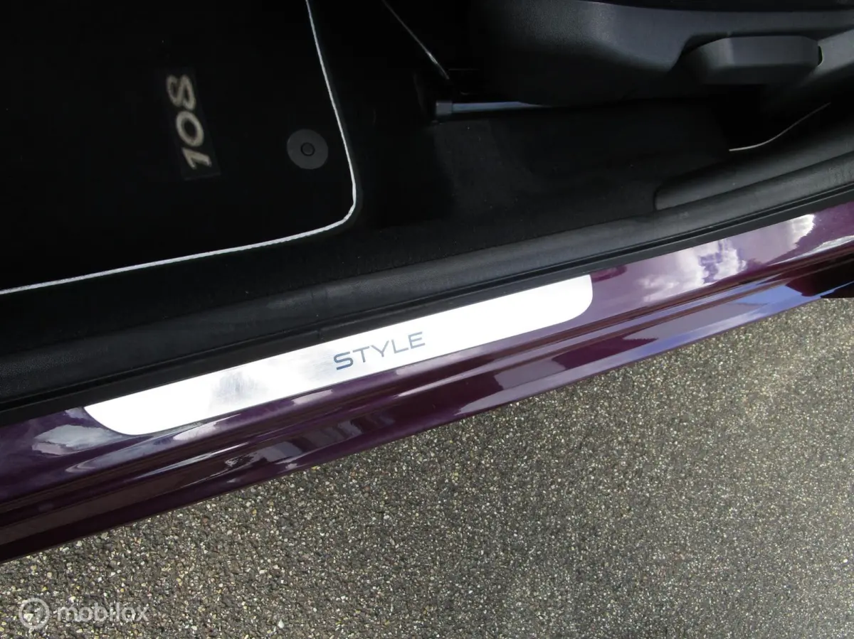 1.0 e-VTi Style - Airco - 5-deurs