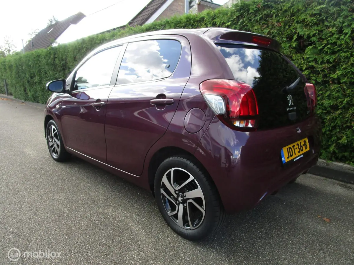 1.0 e-VTi Style - Airco - 5-deurs