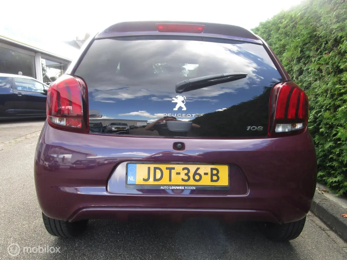 1.0 e-VTi Style - Airco - 5-deurs