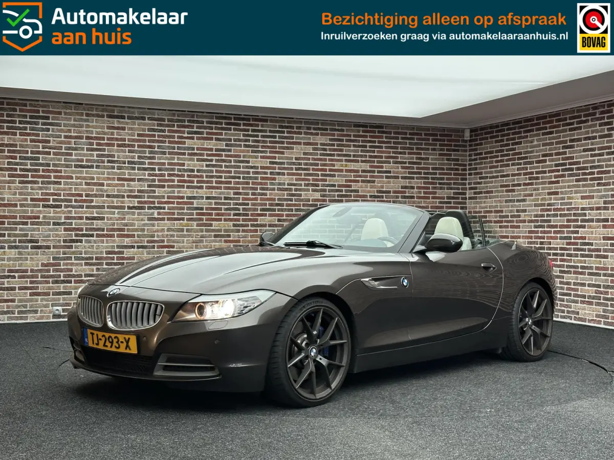 sDrive 35i Executive | DCT| Sport-chassis| Keyless|