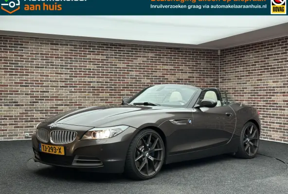 sDrive 35i Executive | DCT| Sport-chassis| Keyless|
