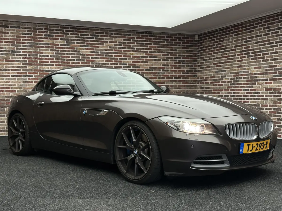 sDrive 35i Executive | DCT| Sport-chassis| Keyless|