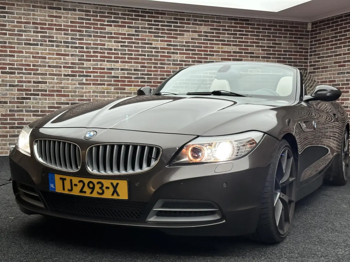 sDrive 35i Executive | DCT| Sport-chassis| Keyless|