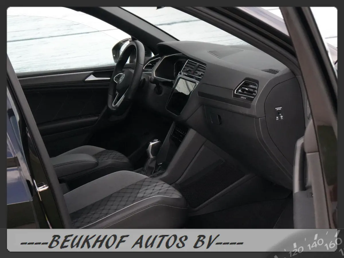 1.5 TSI R-Line Business+ Trekhaak Pano Cam
