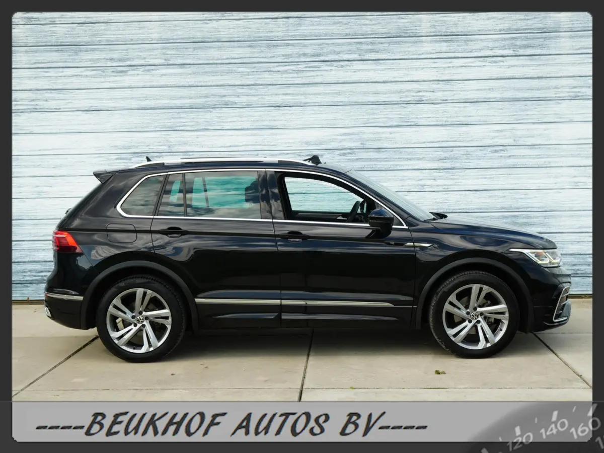 1.5 TSI R-Line Business+ Trekhaak Pano Cam