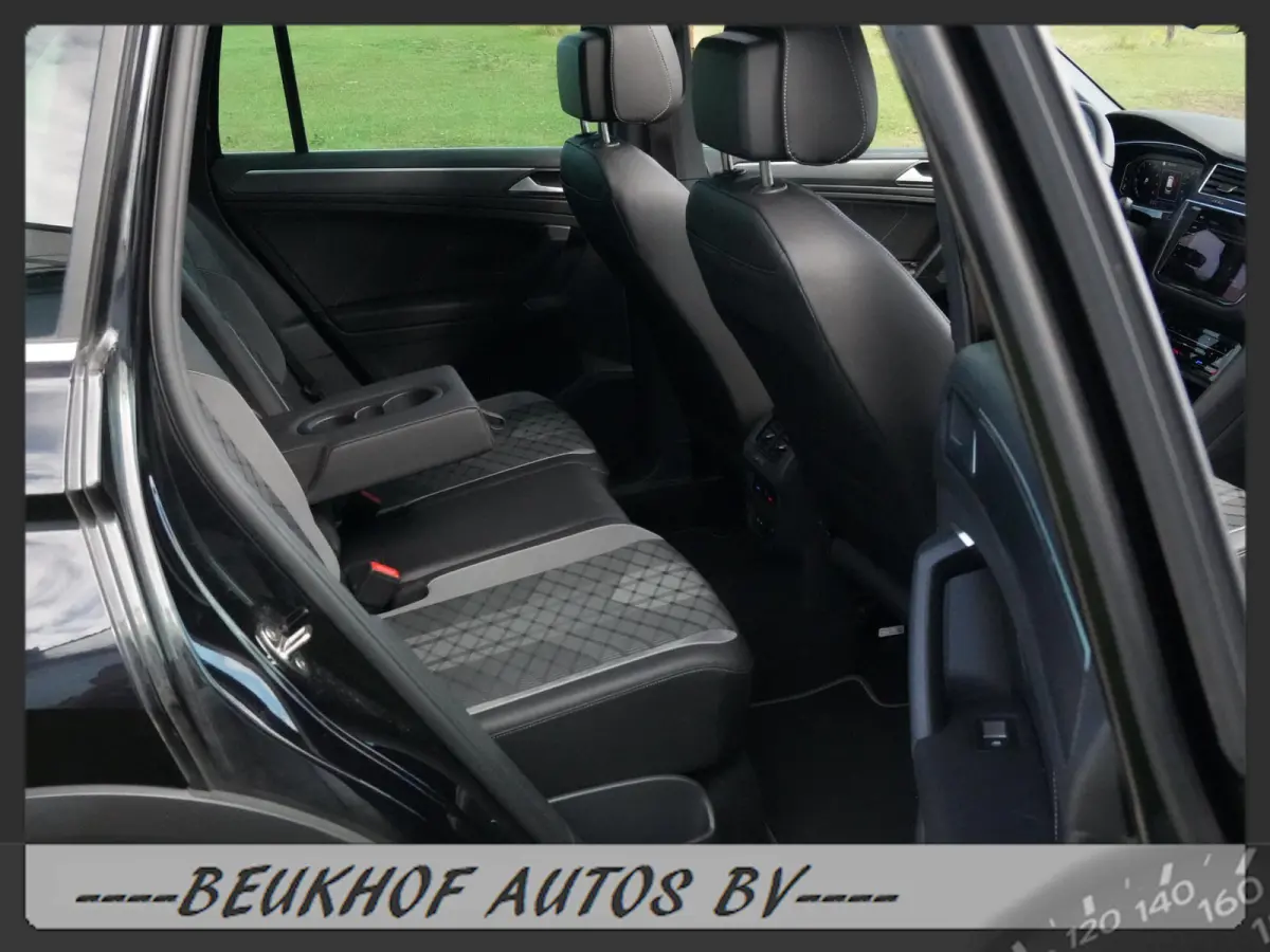 1.5 TSI R-Line Business+ Trekhaak Pano Cam