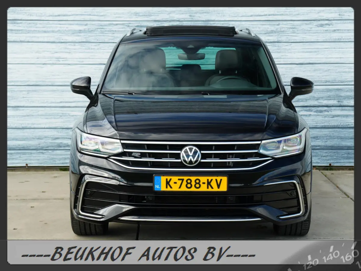 1.5 TSI R-Line Business+ Trekhaak Pano Cam