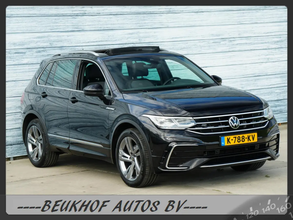 1.5 TSI R-Line Business+ Trekhaak Pano Cam