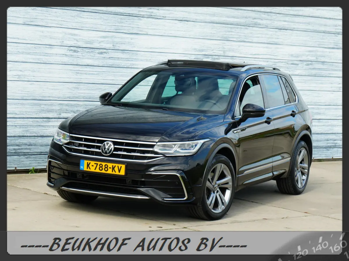 1.5 TSI R-Line Business+ Trekhaak Pano Cam