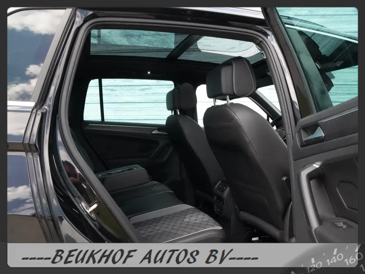 1.5 TSI R-Line Business+ Trekhaak Pano Cam