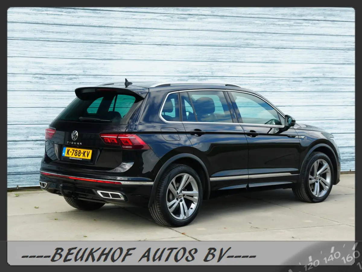 1.5 TSI R-Line Business+ Trekhaak Pano Cam