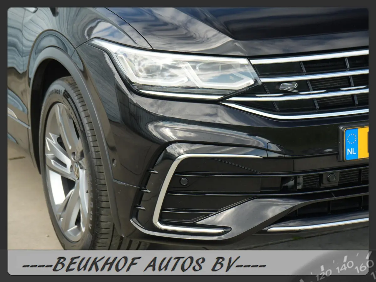 1.5 TSI R-Line Business+ Trekhaak Pano Cam