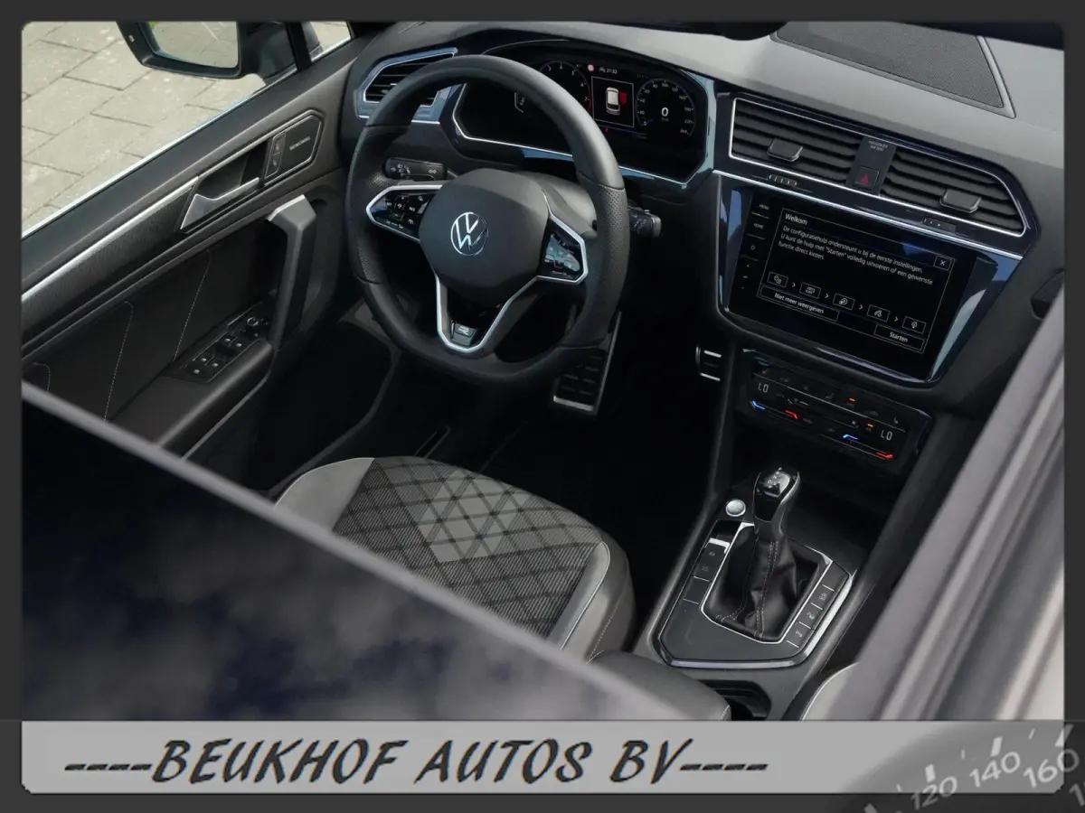 1.5 TSI R-Line Business+ Trekhaak Pano Cam