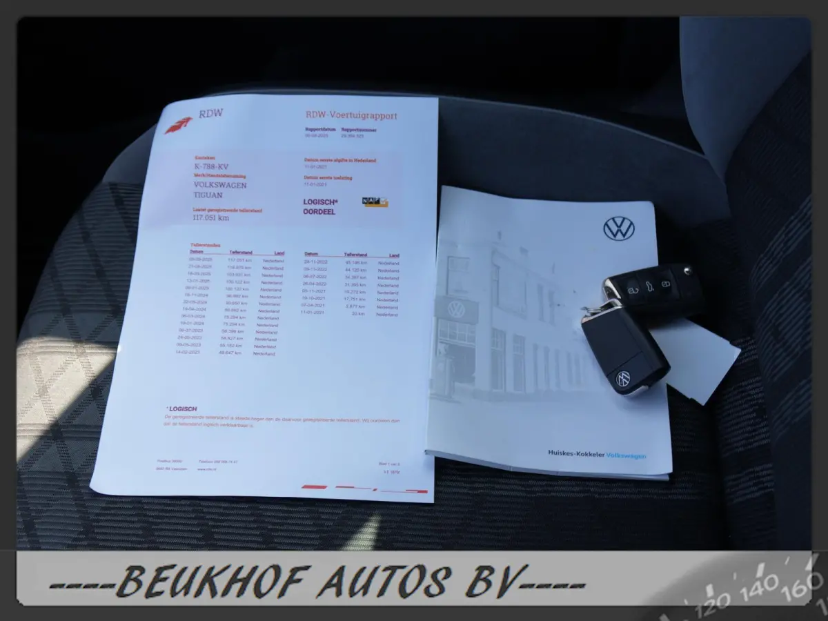 1.5 TSI R-Line Business+ Trekhaak Pano Cam