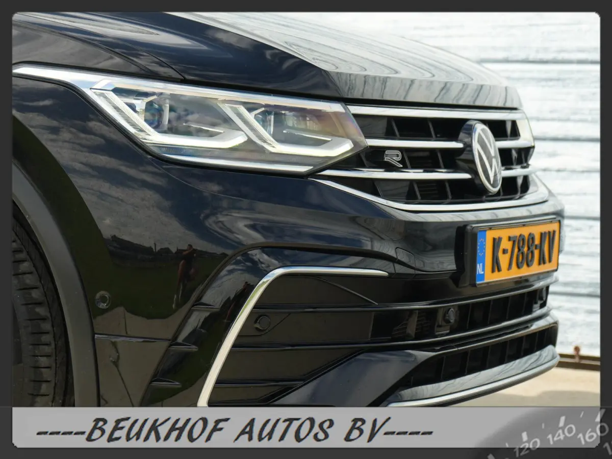 1.5 TSI R-Line Business+ Trekhaak Pano Cam