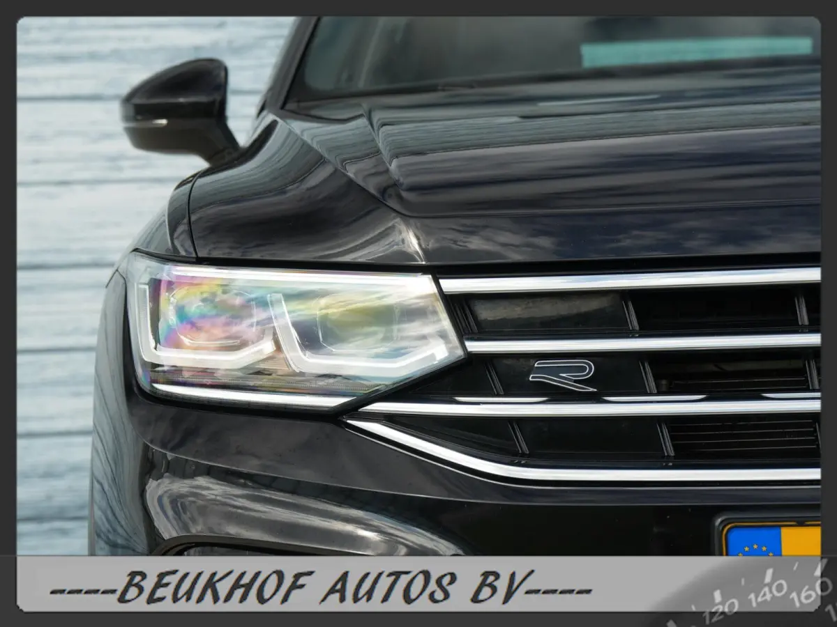 1.5 TSI R-Line Business+ Trekhaak Pano Cam