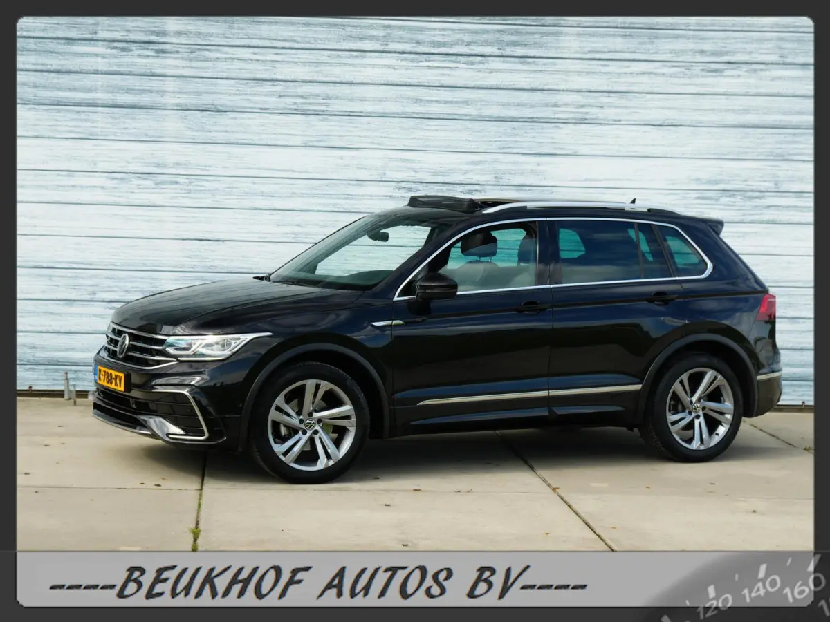 1.5 TSI R-Line Business+ Trekhaak Pano Cam