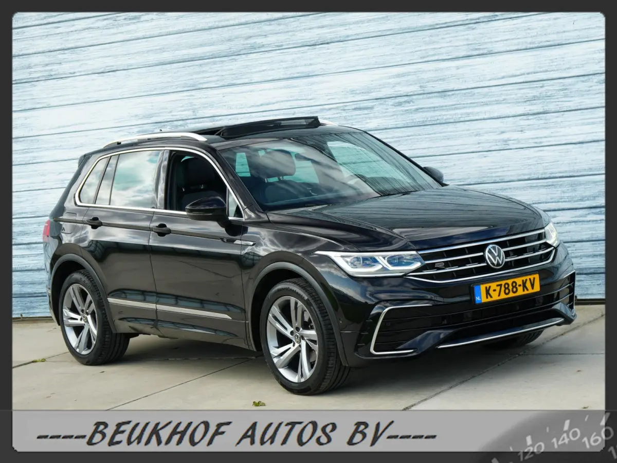1.5 TSI R-Line Business+ Trekhaak Pano Cam
