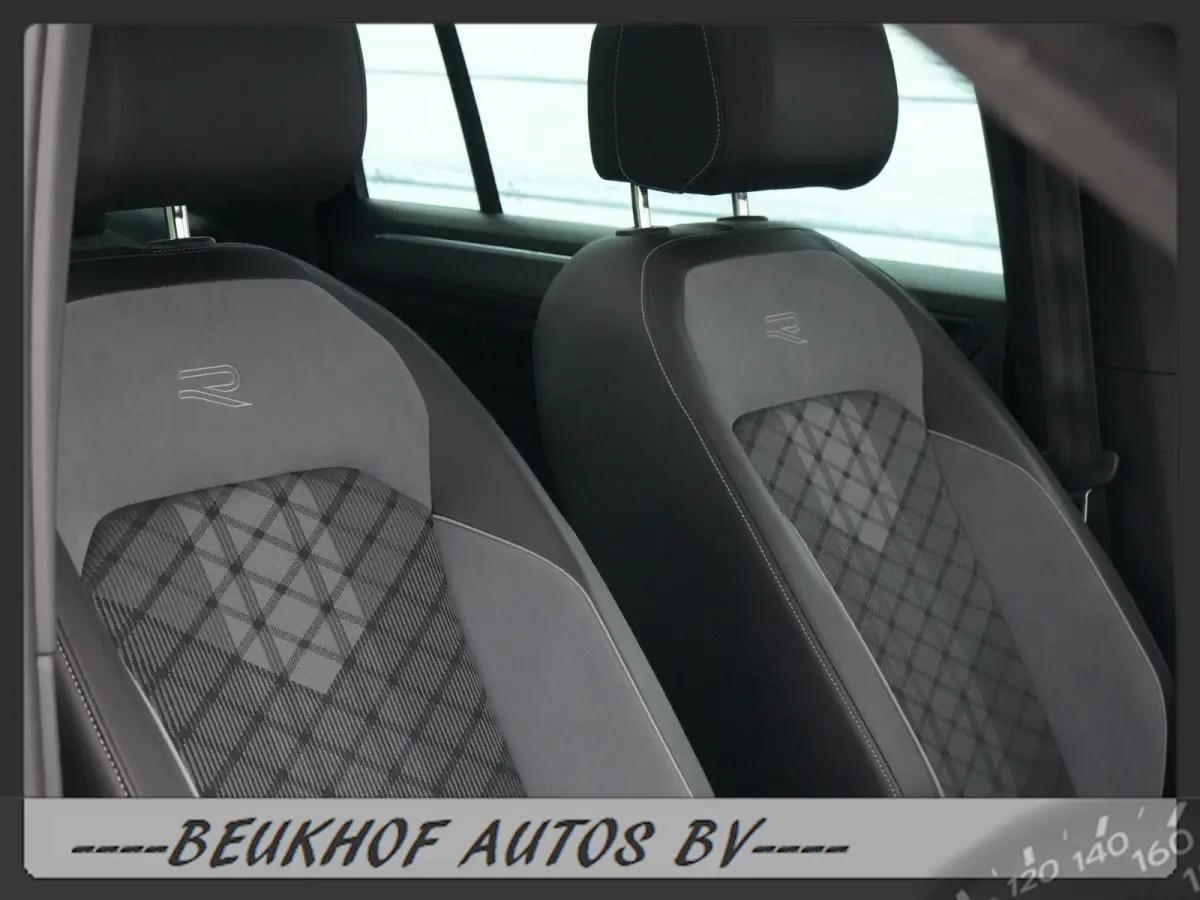 1.5 TSI R-Line Business+ Trekhaak Pano Cam