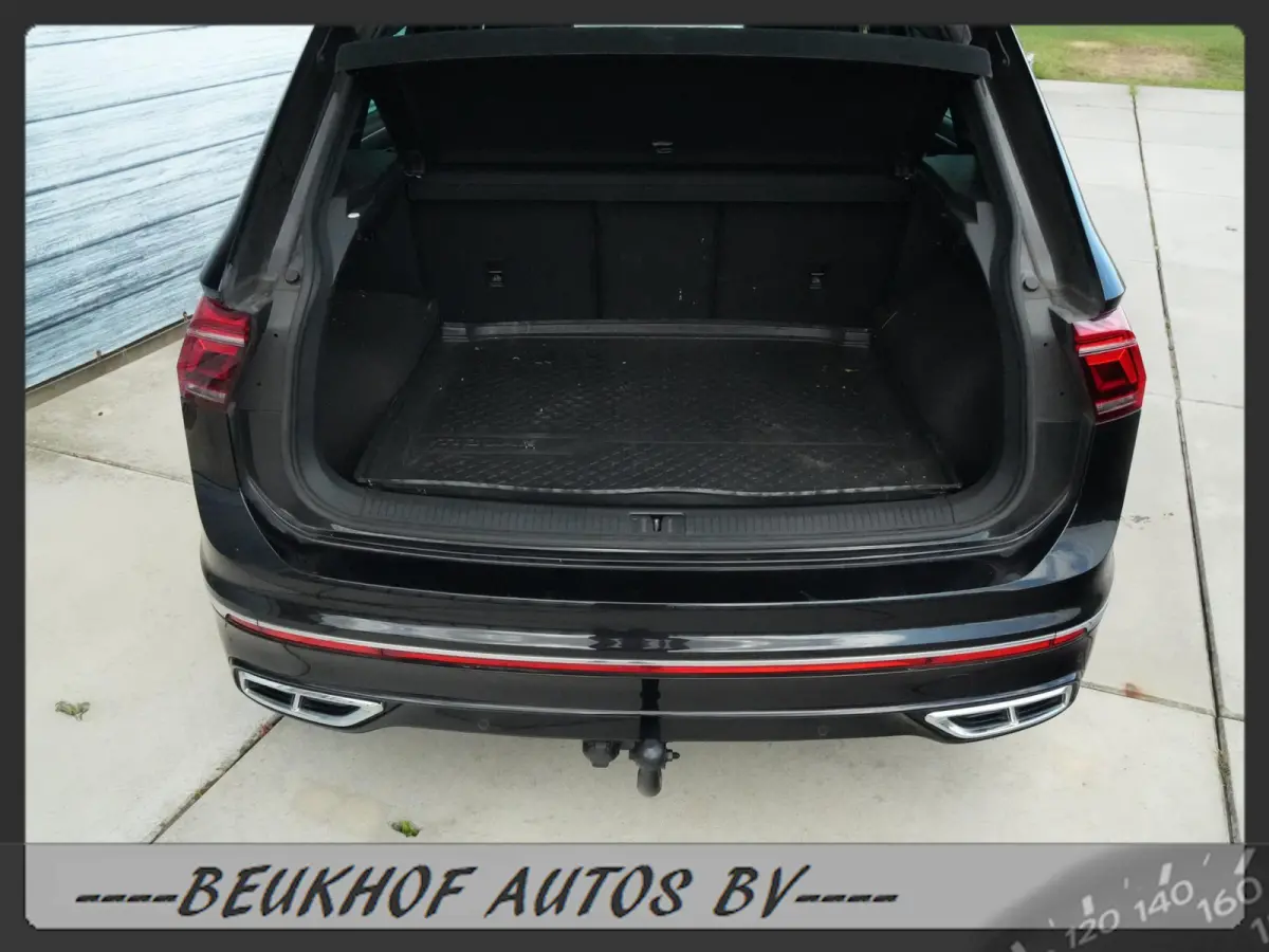 1.5 TSI R-Line Business+ Trekhaak Pano Cam
