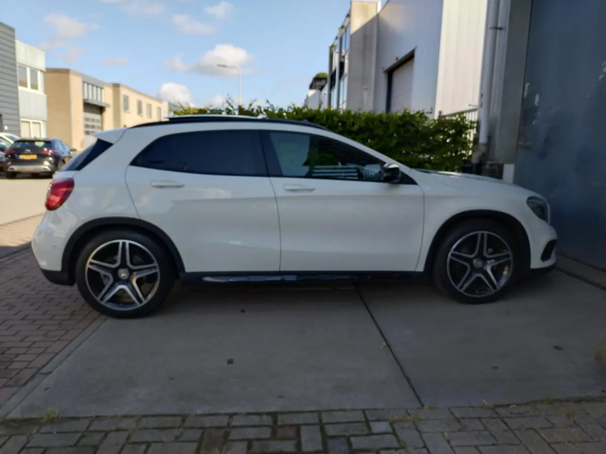 200 Ambition open dak! dealer onderhouden