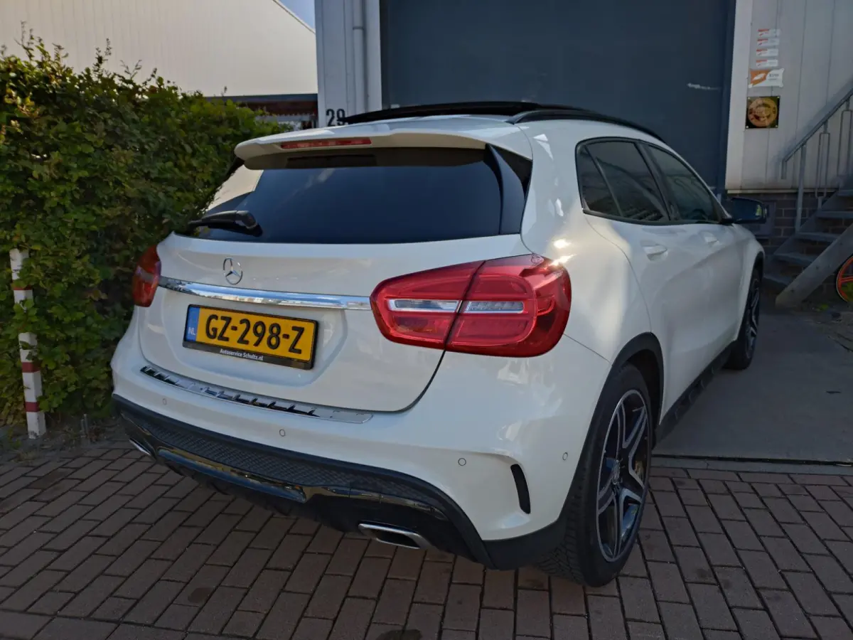 200 Ambition open dak! dealer onderhouden