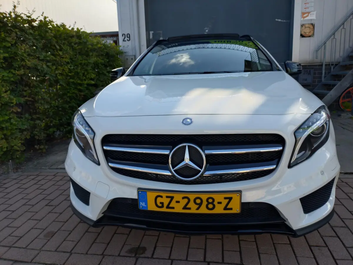 200 Ambition open dak! dealer onderhouden