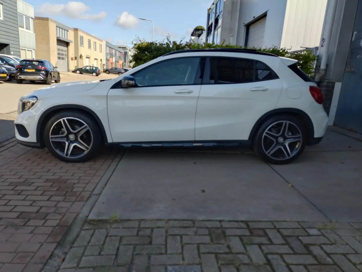 200 Ambition open dak! dealer onderhouden