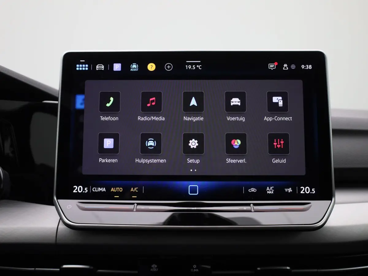 1.5 TSI Life Edition | Apple carplay | Adaptive cruise control | Parkeersensoren | Achteruitrij Camera | Climate control | Elektrische achterklep | Park Assist |
