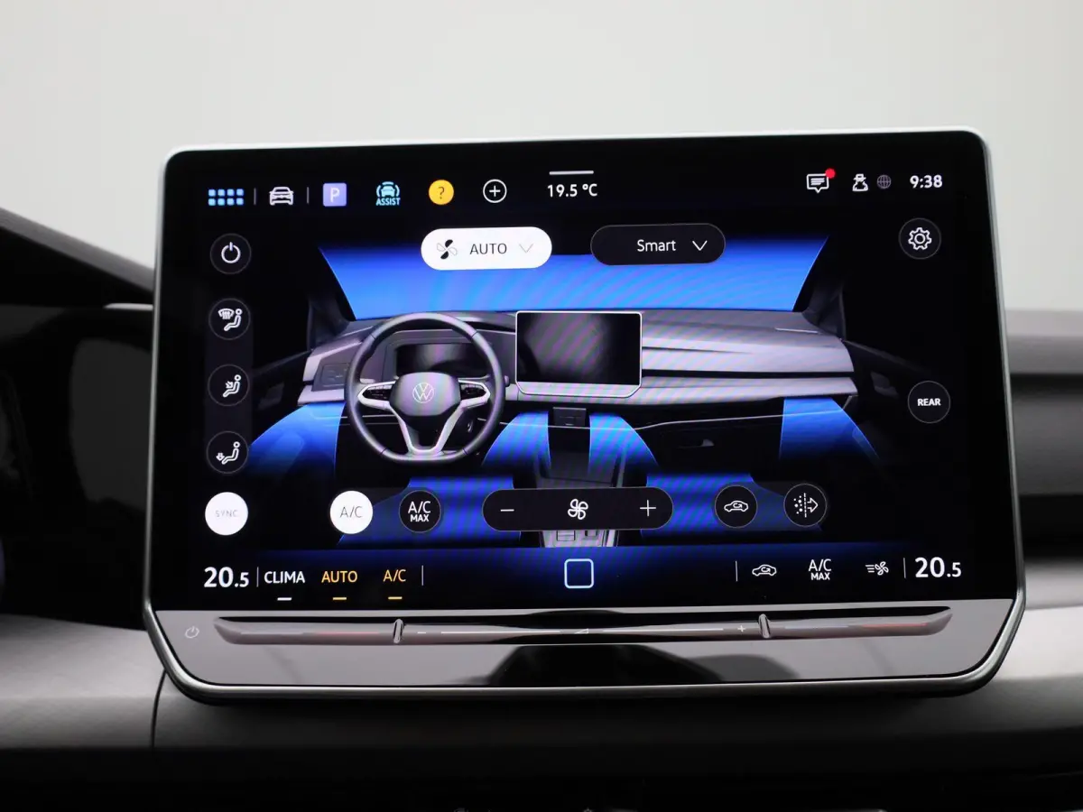 1.5 TSI Life Edition | Apple carplay | Adaptive cruise control | Parkeersensoren | Achteruitrij Camera | Climate control | Elektrische achterklep | Park Assist |