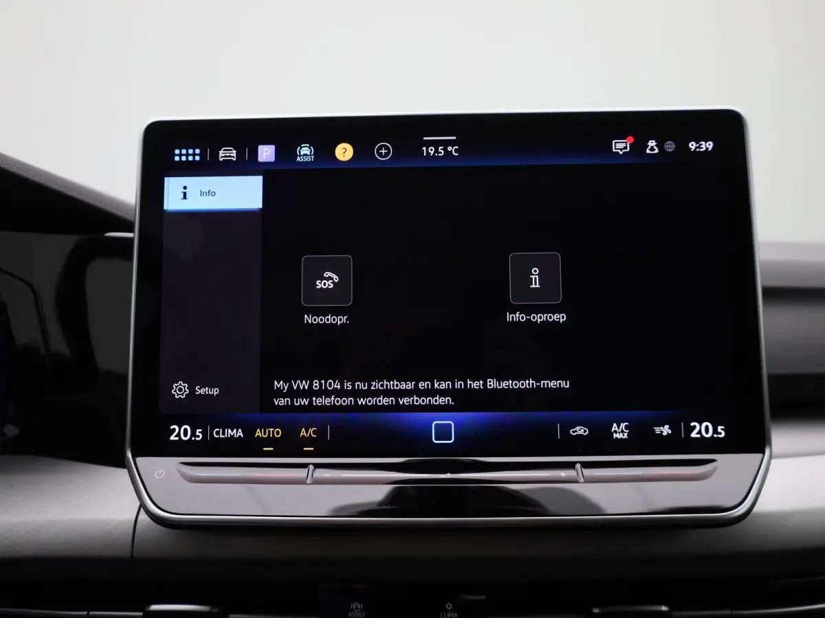 1.5 TSI Life Edition | Apple carplay | Adaptive cruise control | Parkeersensoren | Achteruitrij Camera | Climate control | Elektrische achterklep | Park Assist |