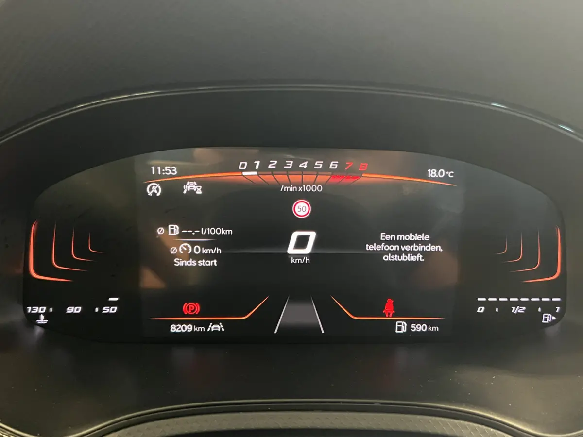 1.0 TSI Style | Android/Apple Carplay | LM Velgen 16" | PDC Achter | Cruise Control Adaptief | DAB | Airco |