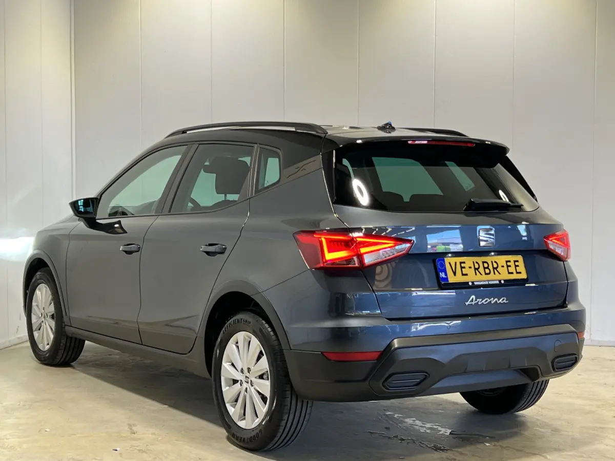 1.0 TSI Style | Android/Apple Carplay | LM Velgen 16" | PDC Achter | Cruise Control Adaptief | DAB | Airco |
