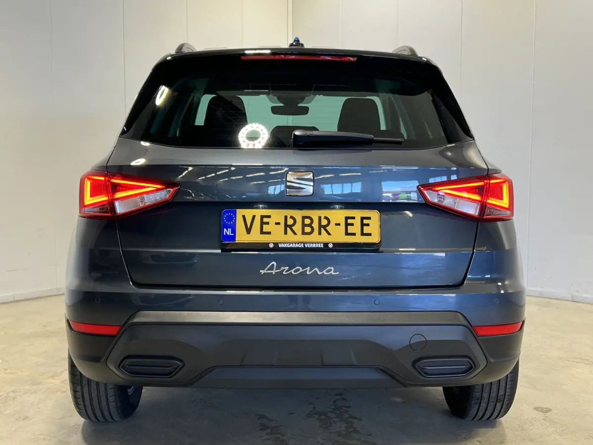 1.0 TSI Style | Android/Apple Carplay | LM Velgen 16" | PDC Achter | Cruise Control Adaptief | DAB | Airco |