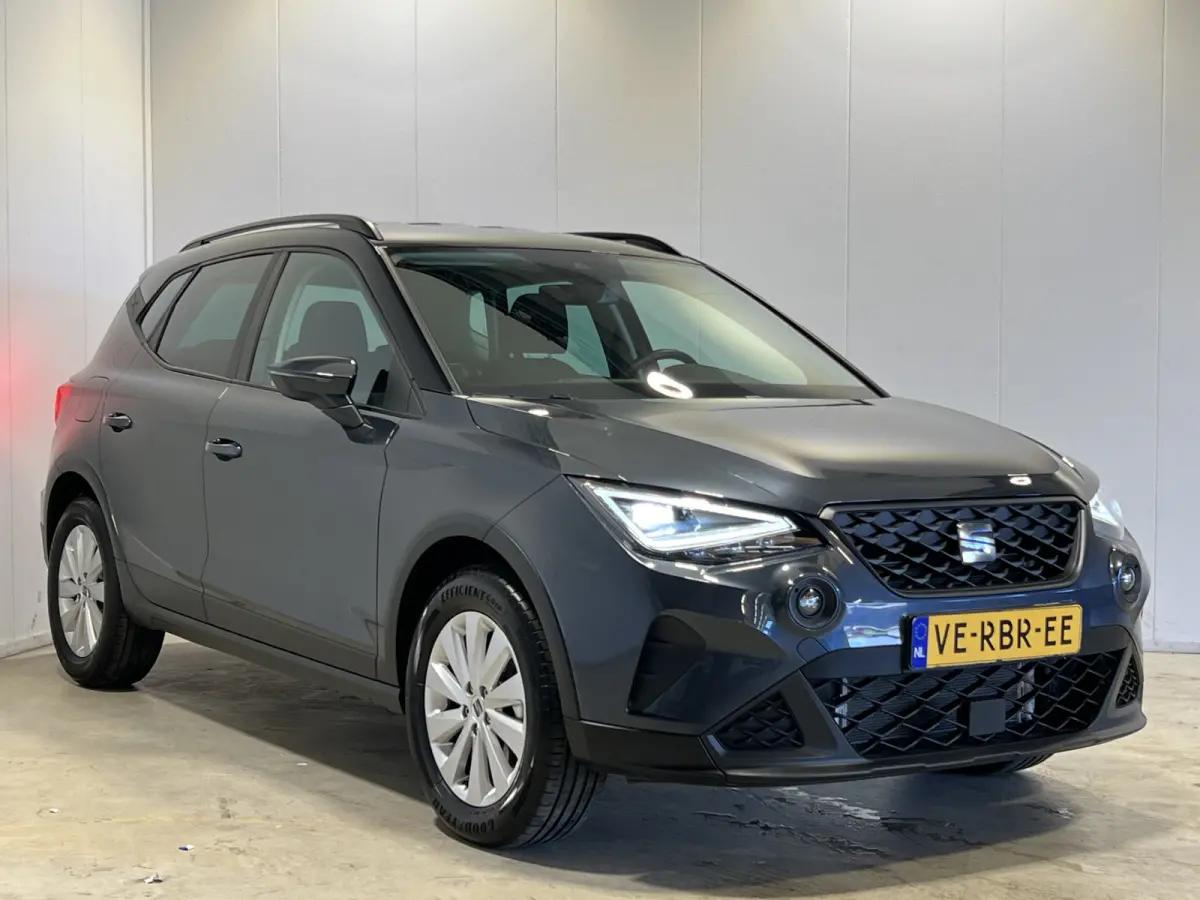1.0 TSI Style | Android/Apple Carplay | LM Velgen 16" | PDC Achter | Cruise Control Adaptief | DAB | Airco |