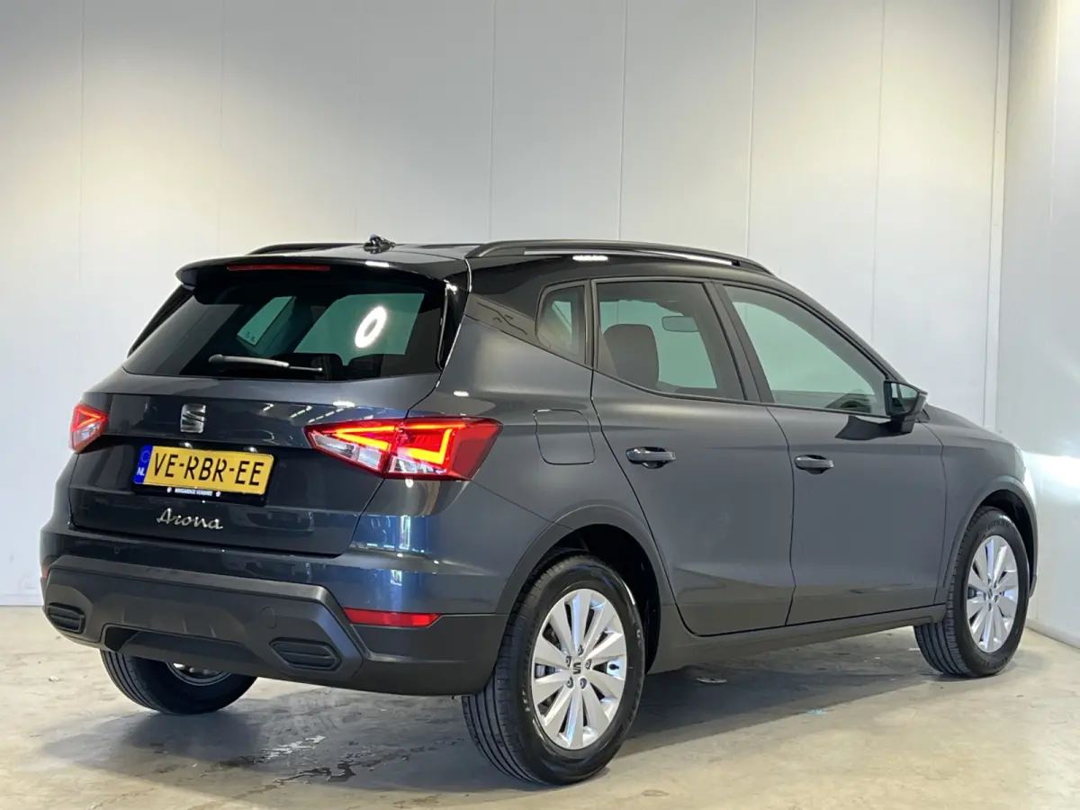 1.0 TSI Style | Android/Apple Carplay | LM Velgen 16" | PDC Achter | Cruise Control Adaptief | DAB | Airco |