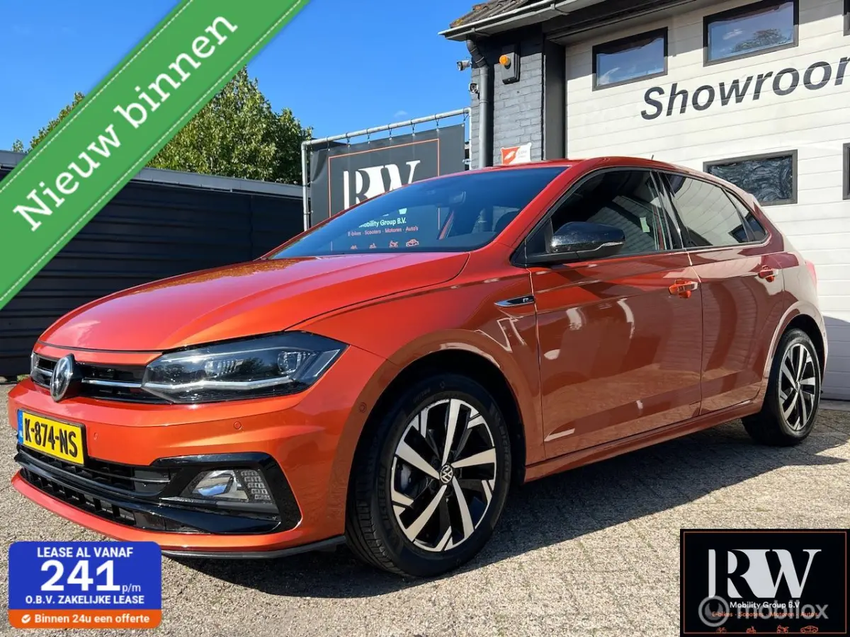 Polo Tsi Lease Auto Volkswagen Polo Volkswagen Polo Tsi Dsg Shop