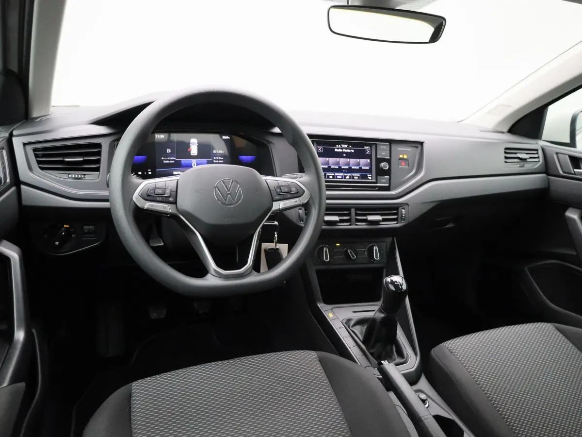 1.0 TSI | APPLE CARPLAY - ANDROID AUTO | AIRCO | CRUISE CONTROL | LED VERLICHTING |