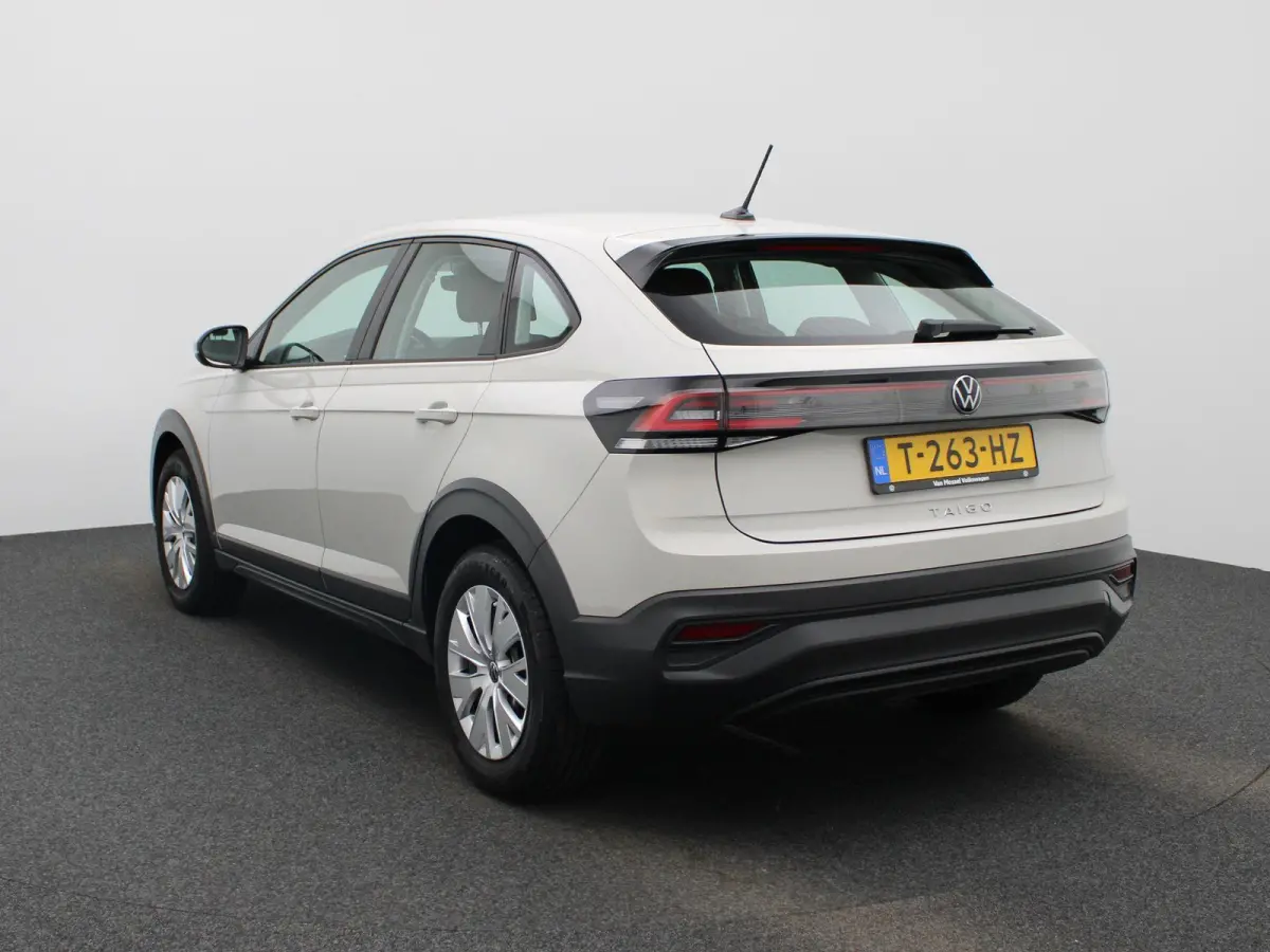 1.0 TSI | APPLE CARPLAY - ANDROID AUTO | AIRCO | CRUISE CONTROL | LED VERLICHTING |
