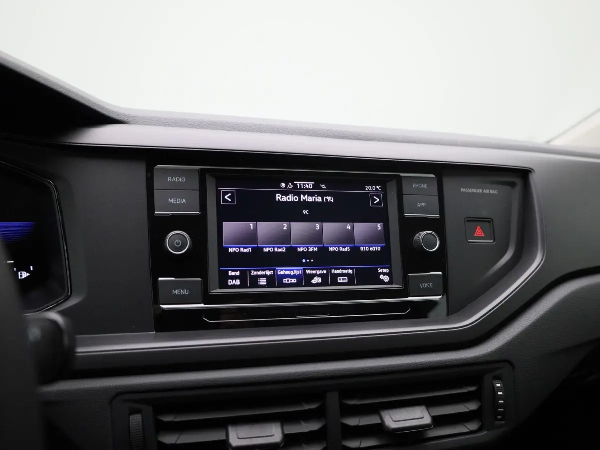 1.0 TSI | APPLE CARPLAY - ANDROID AUTO | AIRCO | CRUISE CONTROL | LED VERLICHTING |
