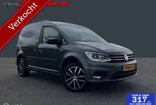 Bestel 1.4 TSI DSG 35Edition Xenon PDC Leder Stuurwiel Uniek ZEER VOLL!