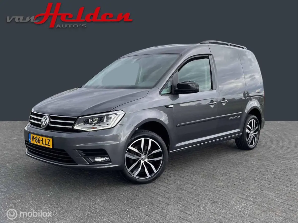 Bestel 1.4 TSI DSG 35Edition Xenon PDC Leder Stuurwiel Uniek ZEER VOLL!