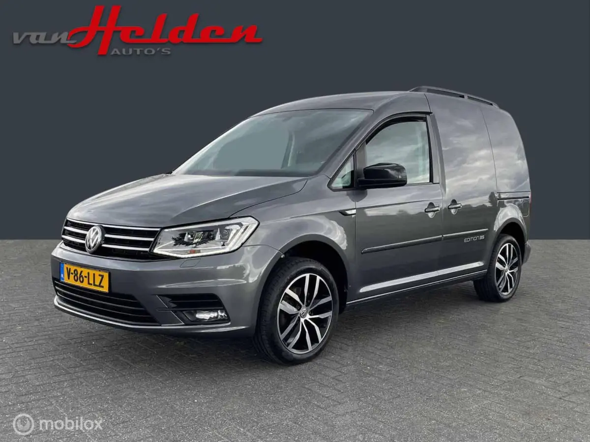 Bestel 1.4 TSI DSG 35Edition Xenon PDC Leder Stuurwiel Uniek ZEER VOLL!
