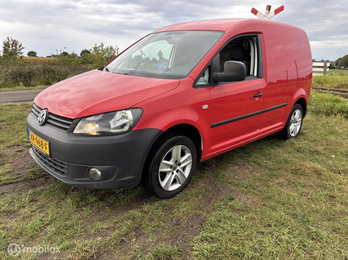 Volkswagen Caddy leasen