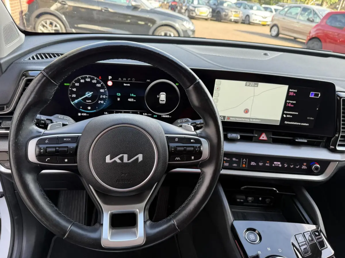 1.6 T-GDi Plug-in Hybrid AWD DynamicPlusLine *ALL-IN PRIJS*