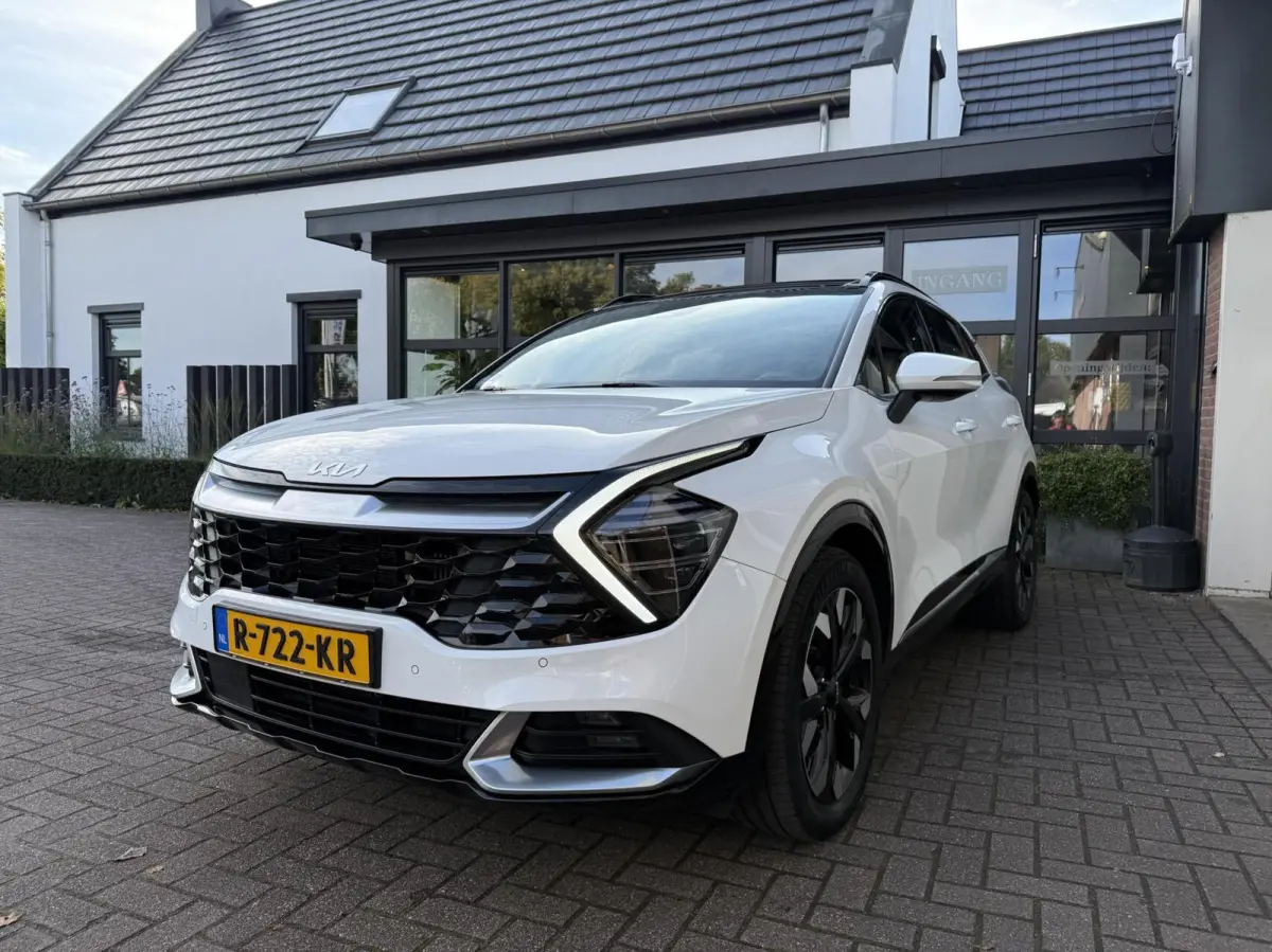 1.6 T-GDi Plug-in Hybrid AWD DynamicPlusLine *ALL-IN PRIJS*
